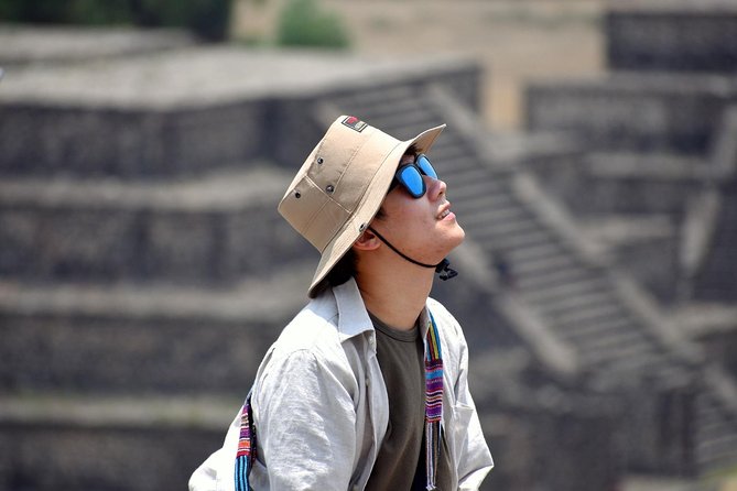 Small Group: Teotihuacan Pyramids and Shrine of Guadalupe With Lunch - Inclusions