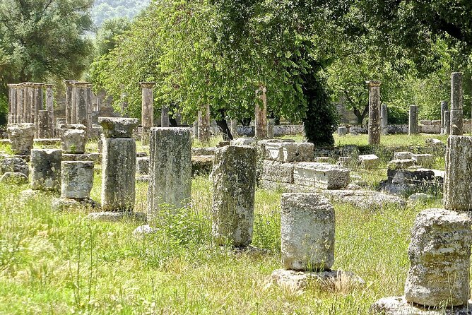 Small Group Tour of Ancient Olympia and Local Food Tasting - Clear Terms and Conditions