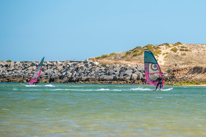 Small-Group Windsurf Lesson in Lagos - Suitable for All Levels