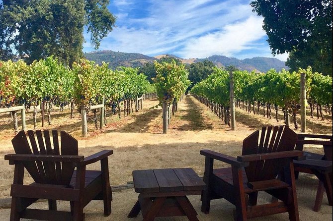 Small-Group Wine-Tasting Tour Through North Sonoma County - Cancellation Policy and Changes
