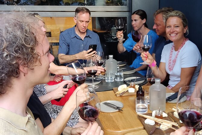 Small-Group Wine Tour in Athens With Tasting - Customer Reviews