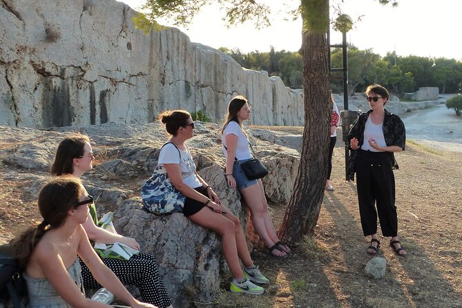 Small-Group Women History in Ancient Greece Walking Tour - Inclusions