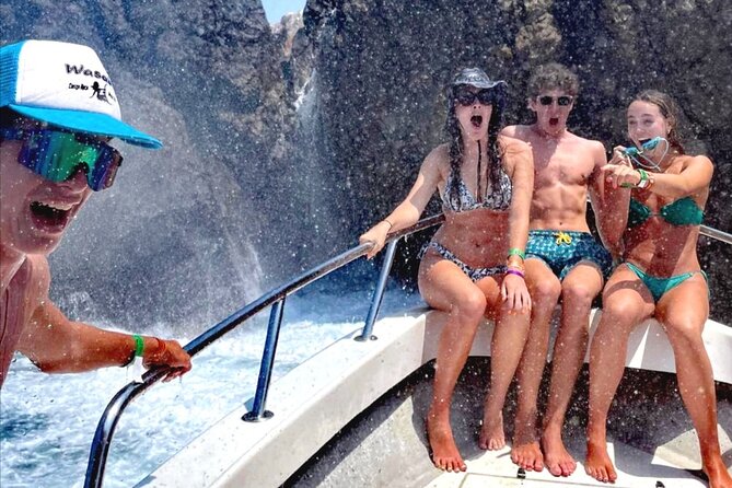 Small Groups SAFARI to Marietas Islands Including Hidden Beach - Exploring the Hidden Beach