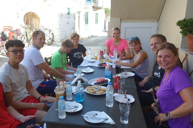 Small Villages and Cretan Nature. E-Bike Tour With Cretan Brunch - Common Questions