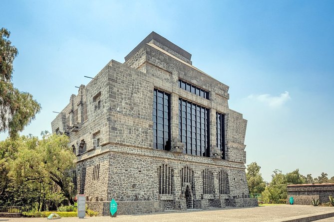 Small VIP Group: Frida Kahlo and Diego Rivera Legacy (Three Museums) - Inclusions
