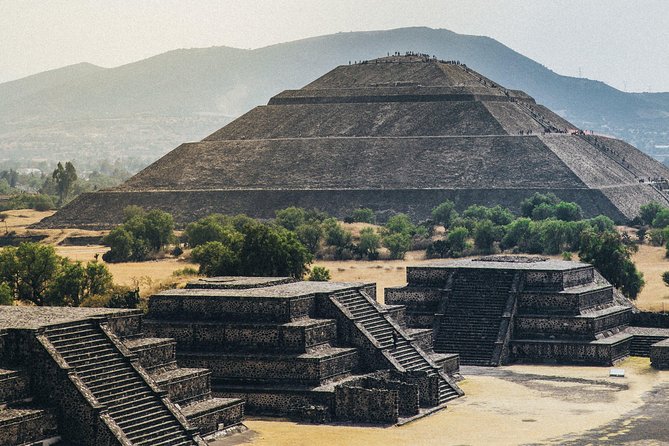 Small VIP Group: Teotihuacan Pyramids and Shrine of Guadalupe With Lunch - Meeting and Pickup Details