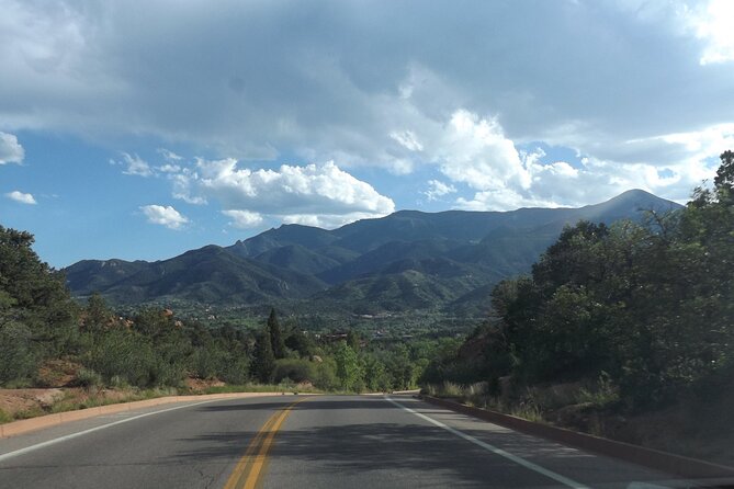 Smartphone Driving Tour B/W Breckenridge & Denver - Inclusions and Tour Inclusions