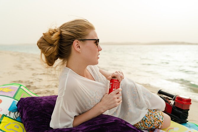Snack & Chill At the Inland Sea - Desert Safari Full Day - Exciting Activities for a Full Day Adventure