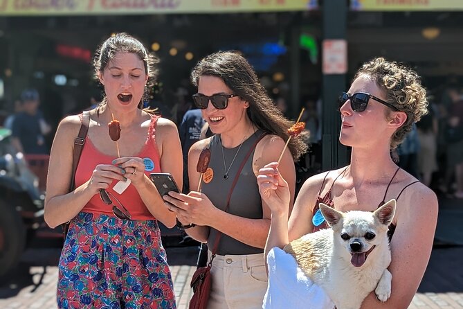 Snack Safari in Pike Place Market - Must-Try Snacks in Pike Place Market