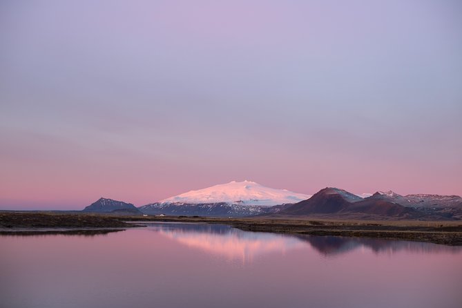 Snæfellsnes Peninsula Day Trip Including a Local Farm Meal - Top Attractions on the Day Trip
