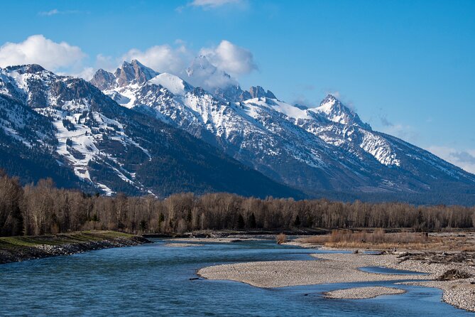 Snake River Scenic Float Private Guided Tour - Tour Operator and Location