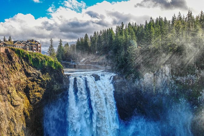 Snoqualmie Falls Wine Tasting: All-Inclusive Small-Group Tour - Meeting and Pickup Information