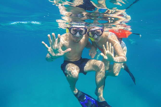 Snorkel in Luxury Sailing Boat Food and Premium Drink! - Reviews and Ratings From Previous Guests