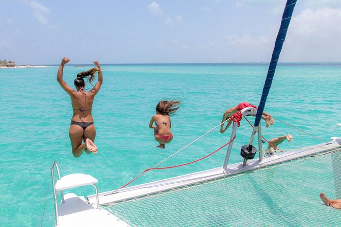 Snorkeling Adventure at Isla Mujeres Includes Lunch and Open Bar - Meeting and Pickup Details