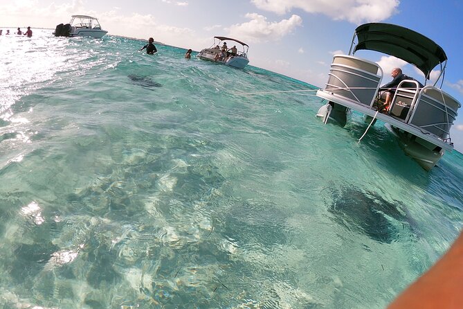 Snorkeling at Stingray City and Rum Point With Private Boat - Traveler Reviews