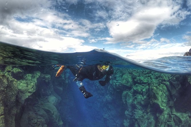 Snorkeling Between Continents in Silfra With Photos Included - What To Expect
