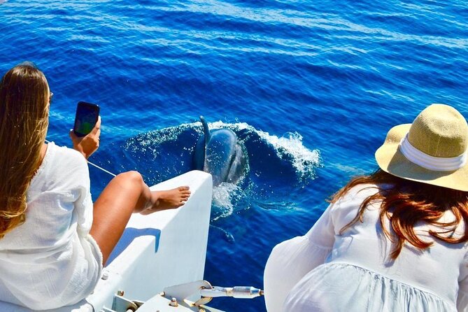 Snorkeling Catamaran Tour at Santa Maria Bay - Snorkeling Experience