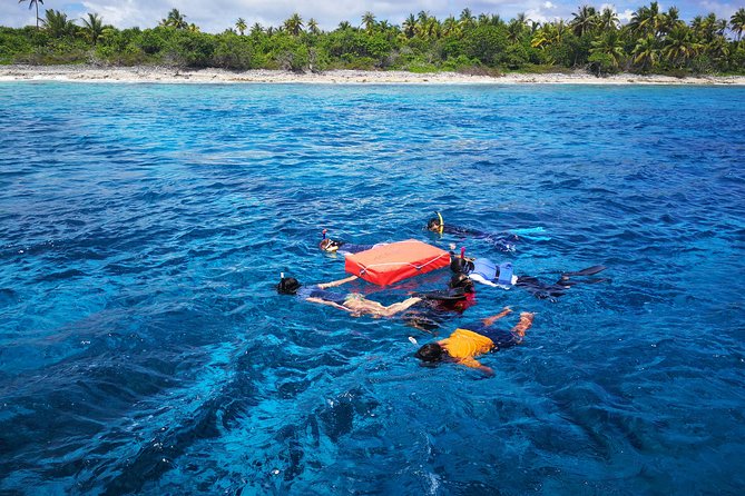 Snorkeling in the Pass - Additional Information