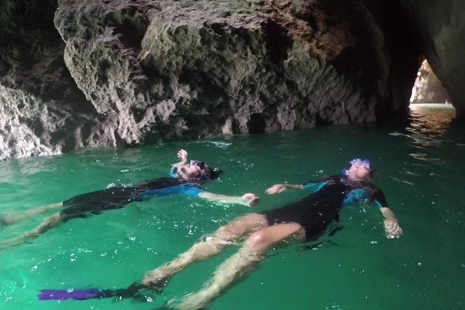 Snorkeling Secret Cave Ferragudo - Cancellation Policy
