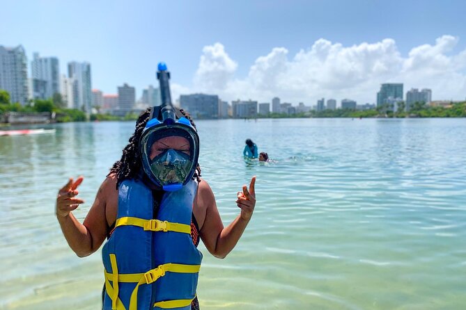 Snorkeling Tour Experience at Condado Lagoon - Common Questions
