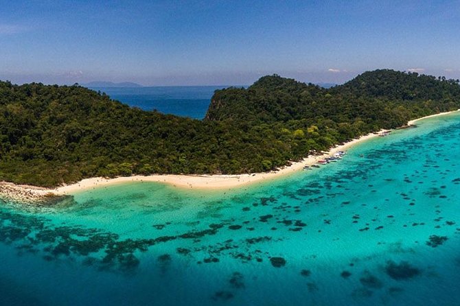 Snorkeling Tour to Rok and Haa Island by Speedboat From Koh Lanta - Itinerary