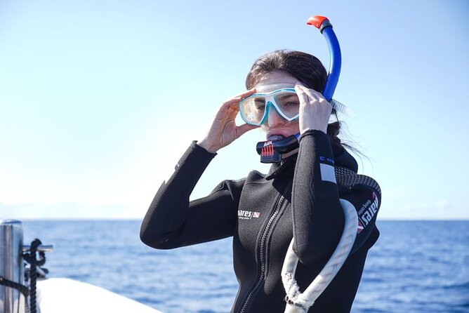 Snorkelling Trip Marine Reserve of Garajau - Included Snorkeling Equipment