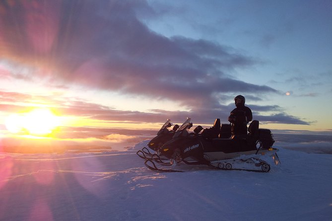 Snowmobile Adventure in Swedish Lapland (Day Tour) - Meeting and Pickup Details