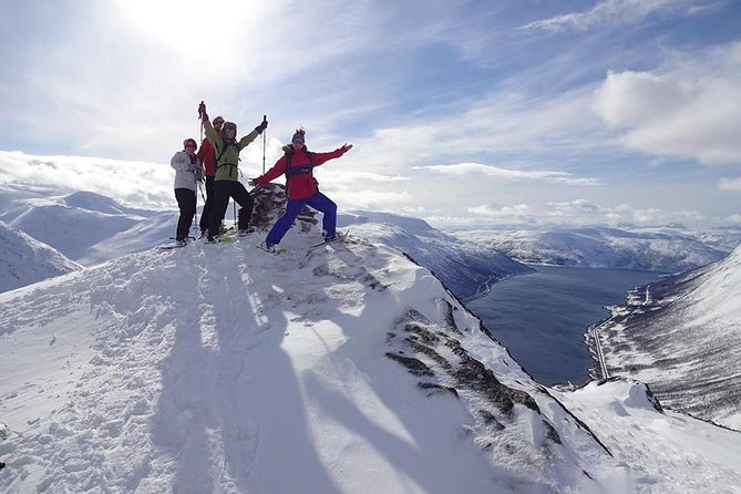 Snowshoe Hike on Whale Island in Tromso - What to Expect