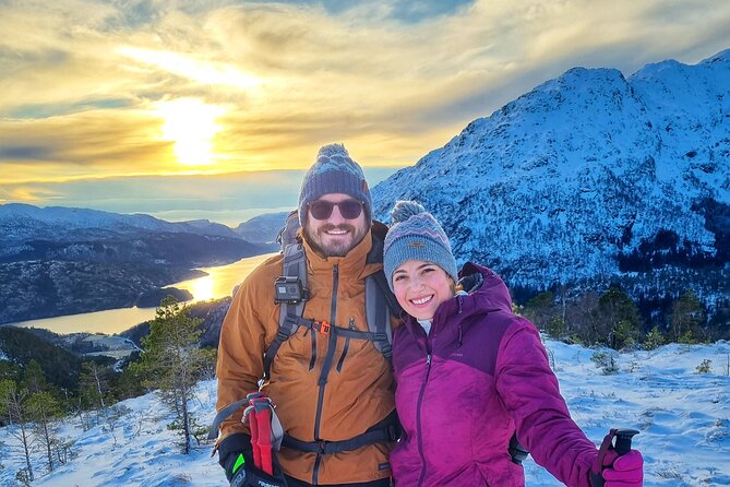 Snowshoe Hiking Bergen - Norway Mountain Guides - Inclusions