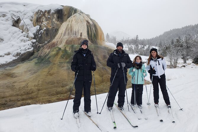 Snowshoe or XC Ski in North Yellowstone (Half Day) - Important Information and Requirements