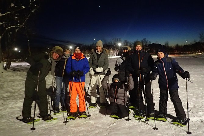 Snowshoe Trip With a Campfire in Tromso - Tour Details