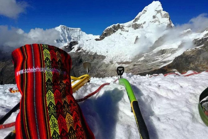 Snowy Mateo - Cordillera Blanca Expedition - Inclusions and Services Provided