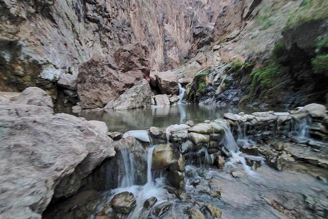 Soak Under the Stars in a Natural Hot Spring - Best Natural Hot Springs Around the World