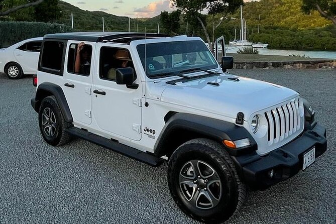 SoCoHo Luxe Private Jeep Wrangler Tour - Negative Review Example