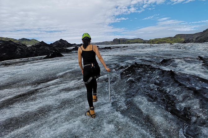 Sólheimajökull Glacier Small-Group Walking Tour  - Vik - Tour Overview