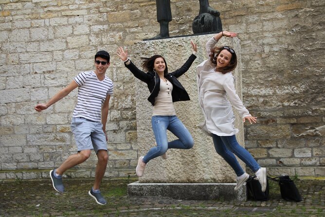 Solothurn Scavenger Hunt and Sights Self-Guided Tour - What to Expect
