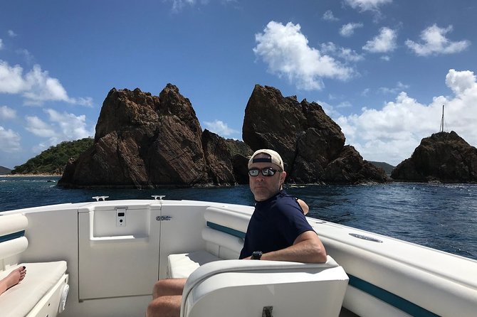 Sonic Charters- Full Day Boat Charter - 32 Intrepid Powerboat - Whats Included