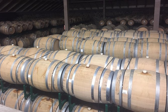 Sonoma & Healdsburg Wine Tours - End Point