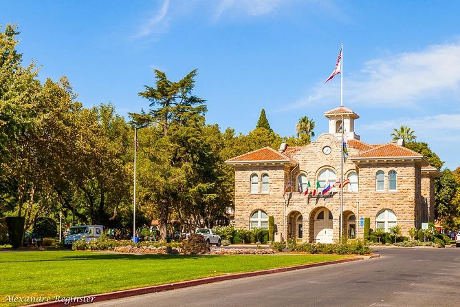 Sonoma Plaza Food and Wine Pairing Tour - Inclusions and Logistics