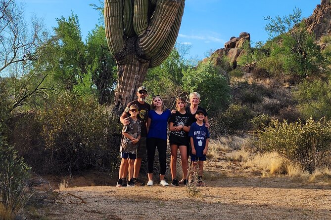 Sonoran Desert Hummer Night Tour With Local Guide  - Scottsdale - Nocturnal Creatures and Desert Exploration