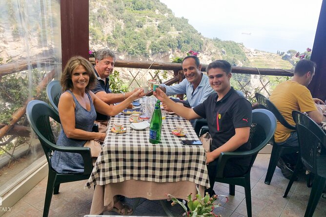 Sorrento and Amalfi Coast - Private Day Trip - Must-Visit Towns and Attractions