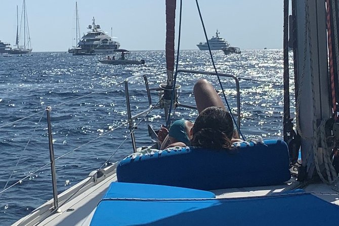 Sorrento Coast on a Sailing Boat All Inclusive - Travel Recommendations and Restrictions