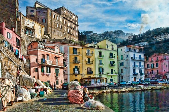 Sorrento Walking & Food Tour at Sunset - Cancellation Policy