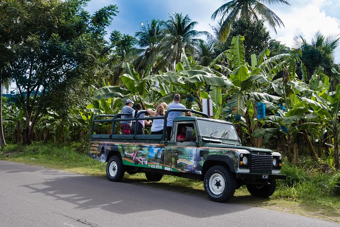 Soufriere Full-Day Land and Sea Combo Tour - Common Questions