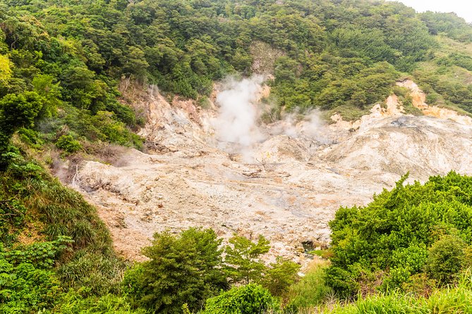 Soufriere Island Delight - Stunning Natural Beauty