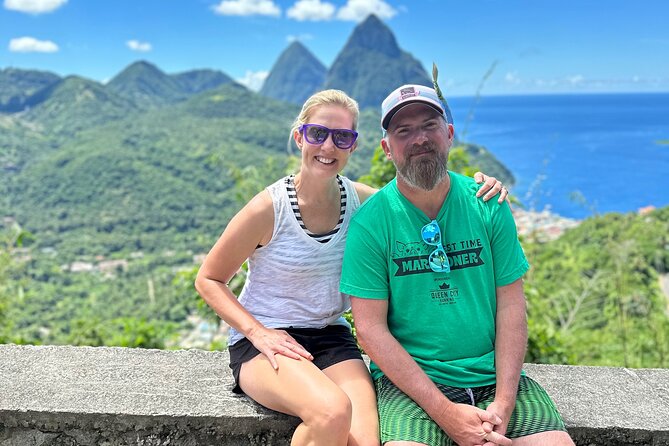 Soufriere Private Tour - The Sum Up