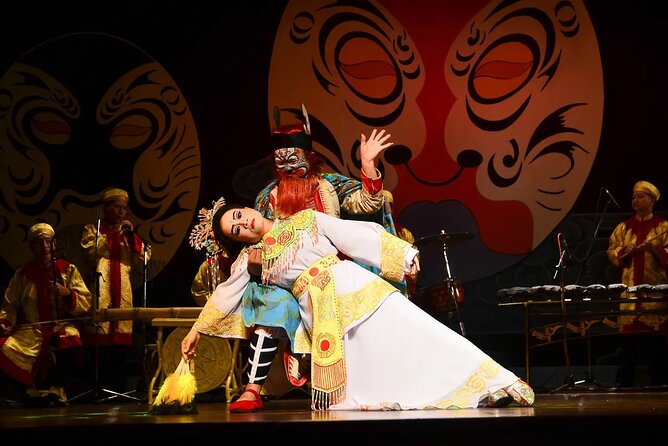 Soul of Viet Traditional Show Ticket in Da Nang - Booking and Cancellation Policy