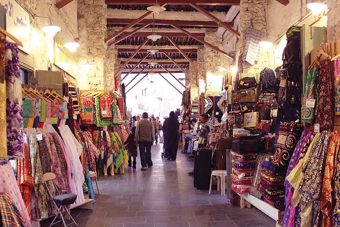 Souq Waqif Walking Tour (3 Hours) - Additional Information and Accessibility