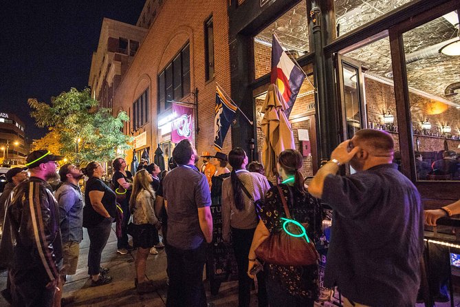 South Broadway (SoBo) Haunted Denver Ghost and Pub Walking Tour - Meeting and Pickup
