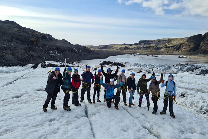 South Coast Adventure With Glacier Hike Full-Day Tour - Traveler Photos and Reviews